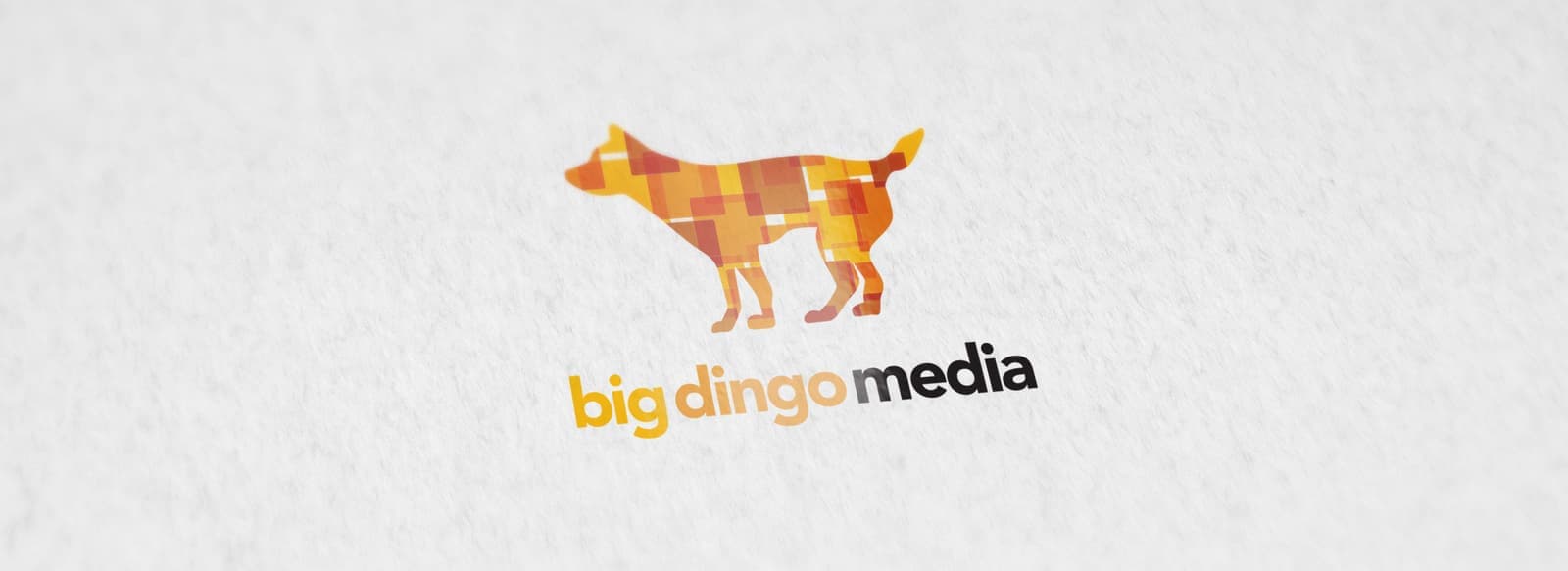 Big Dingo Media brand mark